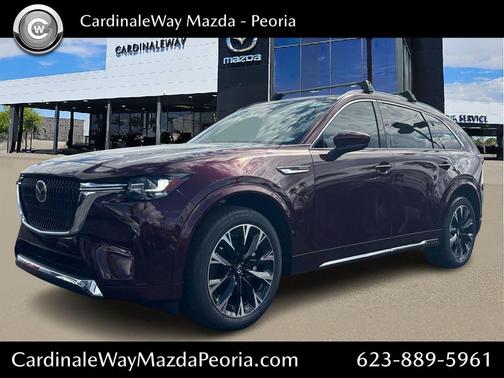 2026 Mazda CX-90 3.3 Turbo S Premium Plus