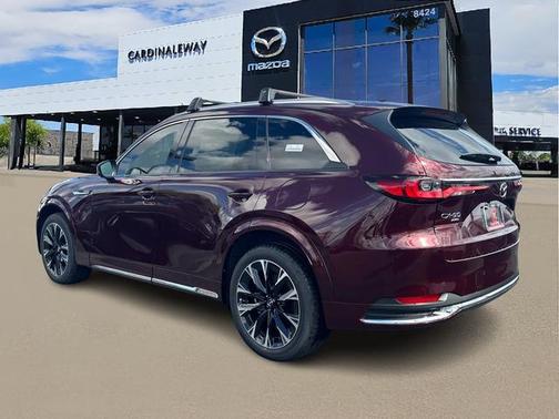 2026 Mazda CX-90 3.3 Turbo S Premium Plus