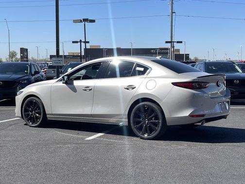 2025 Mazda Mazda3 2.5 Turbo AWD