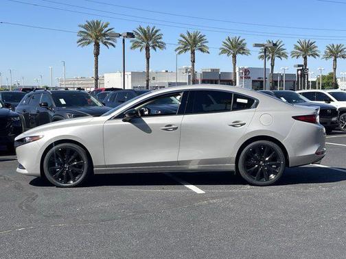 2025 Mazda Mazda3 2.5 Turbo AWD