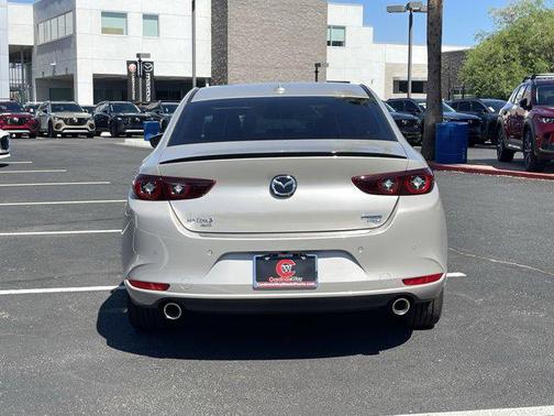 2025 Mazda Mazda3 2.5 Turbo AWD