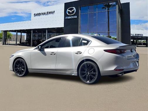 2025 Mazda Mazda3 2.5 Turbo AWD