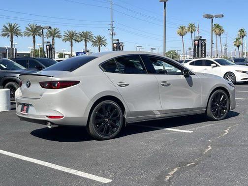 2025 Mazda Mazda3 2.5 Turbo AWD
