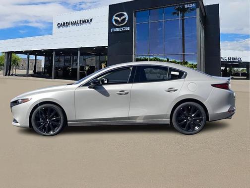 2025 Mazda Mazda3 2.5 Turbo AWD