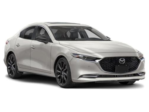 2025 Mazda Mazda3 2.5 Turbo AWD