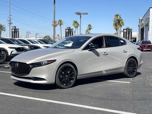 2025 Mazda Mazda3 2.5 Turbo AWD