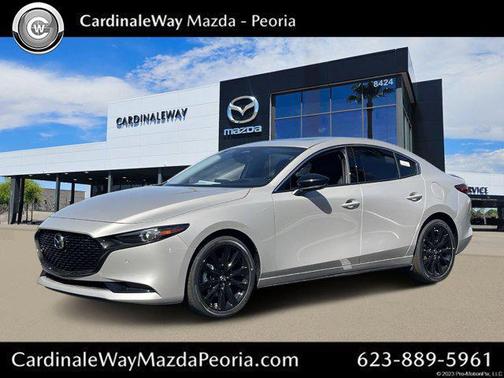 2025 Mazda Mazda3 2.5 Turbo AWD
