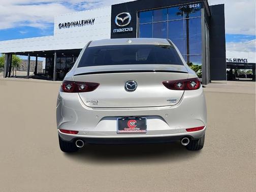 2025 Mazda Mazda3 2.5 Turbo AWD