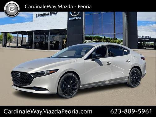 2025 Mazda Mazda3 2.5 Turbo AWD