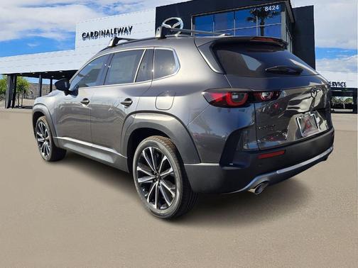 2026 Mazda CX-50 2.5 Turbo Premium Plus Package