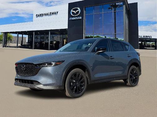 2025 Mazda CX-5 2.5 S Carbon Edition