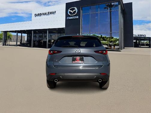 2025 Mazda CX-5 2.5 S Carbon Edition