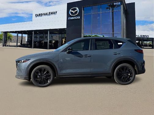 2025 Mazda CX-5 2.5 S Carbon Edition