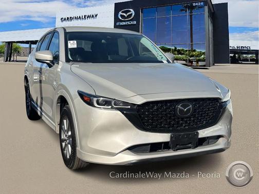 2025 Mazda CX-5 2.5 S Select Package