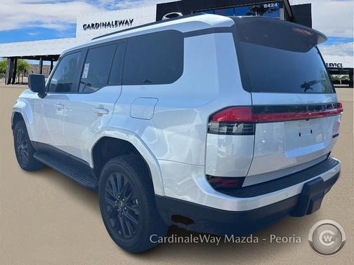 2025 Lexus GX 550 Premium