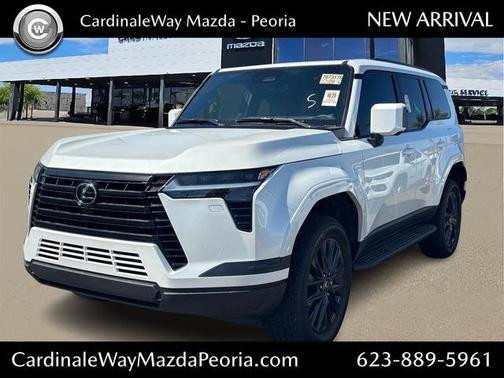 2025 Lexus GX 550 Premium