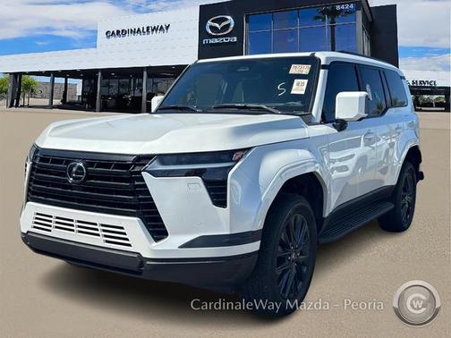 2025 Lexus GX 550 Premium