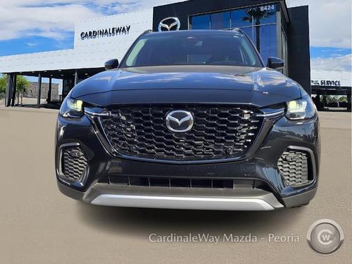 2025 Mazda CX-70 PHEV Premium Package