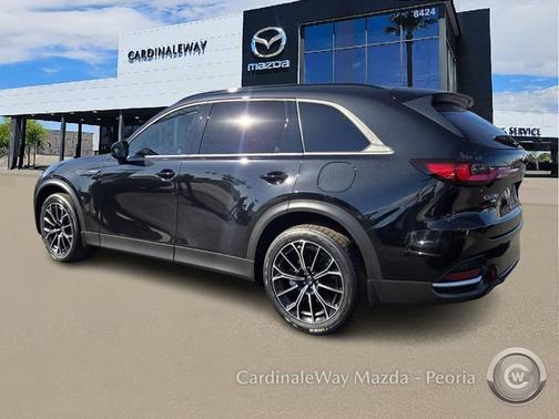 2025 Mazda CX-70 PHEV Premium Package