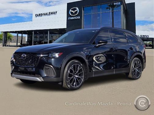 2025 Mazda CX-70 PHEV Premium Package