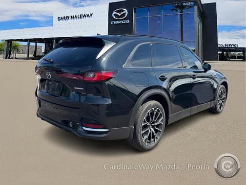 2025 Mazda CX-70 PHEV Premium Package