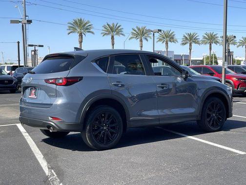 2023 Mazda CX-5 Carbon Edition