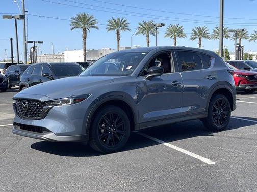 2023 Mazda CX-5 Carbon Edition