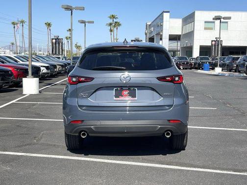 2023 Mazda CX-5 Carbon Edition