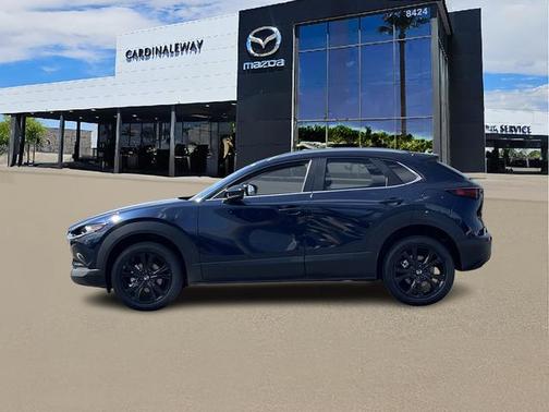 2025 Mazda CX-30 2.5 S Select Sport