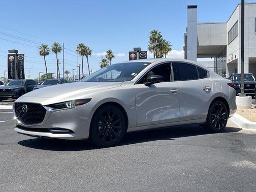 2024 Mazda Mazda3 2.5 Turbo AWD