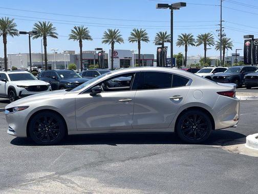 2024 Mazda Mazda3 2.5 Turbo AWD
