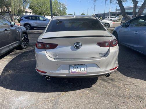 2024 Mazda Mazda3 2.5 Turbo AWD