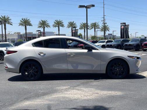 2024 Mazda Mazda3 2.5 Turbo AWD