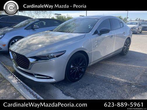 2024 Mazda Mazda3 2.5 Turbo AWD