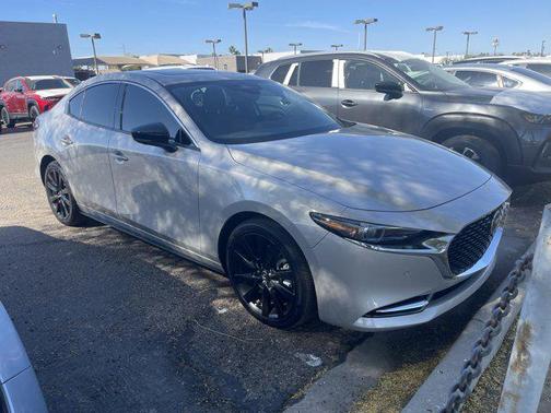 2024 Mazda Mazda3 2.5 Turbo AWD
