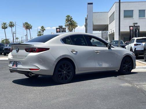 2024 Mazda Mazda3 2.5 Turbo AWD