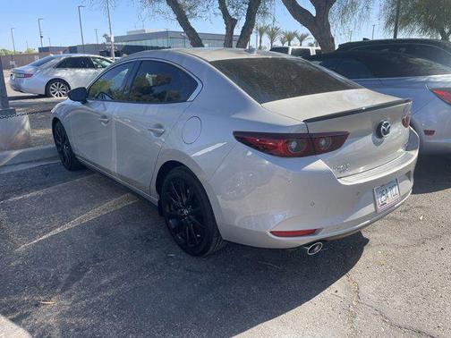 2024 Mazda Mazda3 2.5 Turbo AWD