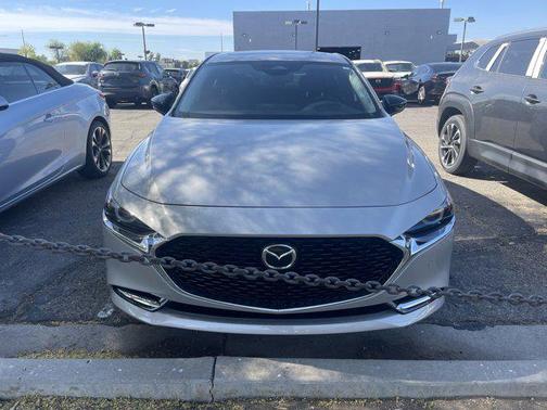 2024 Mazda Mazda3 2.5 Turbo AWD