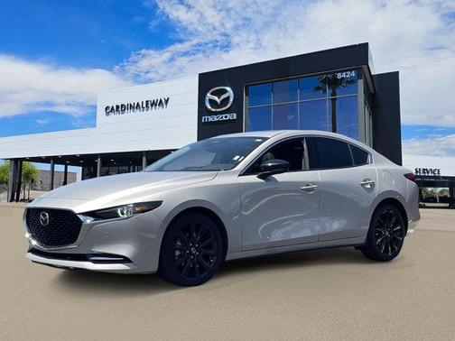 2024 Mazda Mazda3 2.5 Turbo AWD
