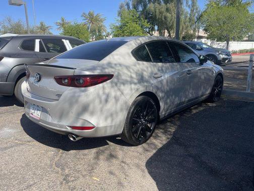 2024 Mazda Mazda3 2.5 Turbo AWD