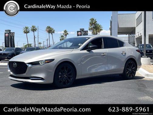 2024 Mazda Mazda3 2.5 Turbo AWD