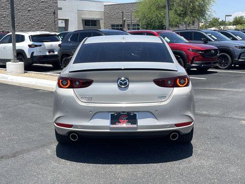 2024 Mazda Mazda3 2.5 Turbo AWD