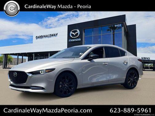 2024 Mazda Mazda3 2.5 Turbo AWD