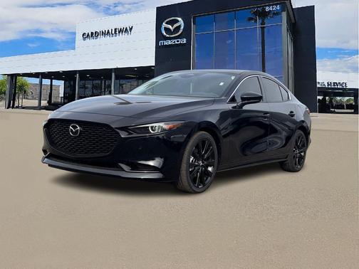 2026 Mazda Mazda3 2.5 Turbo AWD