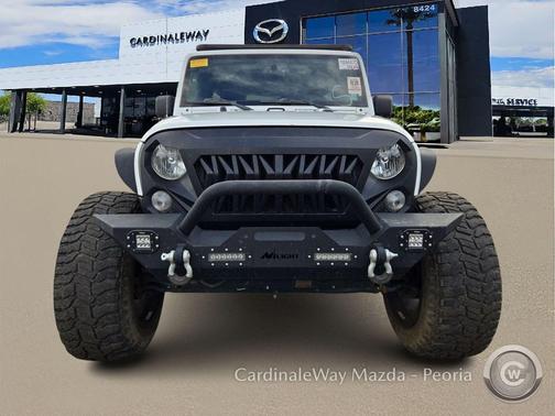 2016 Jeep Wrangler Unlimited Freedom