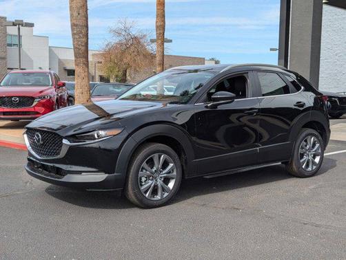 2025 Mazda CX-30 2.5 S Preferred Package