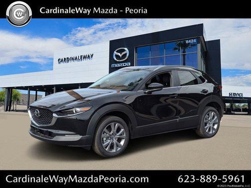 2025 Mazda CX-30 2.5 S Preferred Package