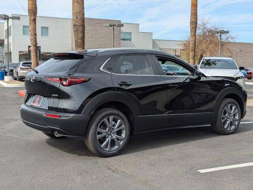 2025 Mazda CX-30 2.5 S Preferred Package