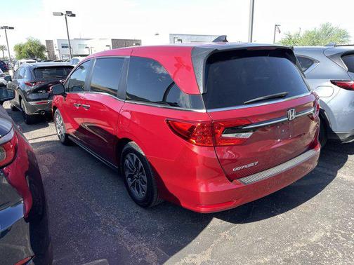 2021 Honda Odyssey EX-L