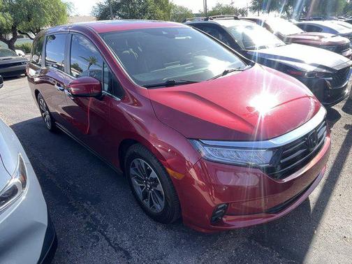 2021 Honda Odyssey EX-L